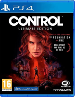 Control Ultimate Edition PS4 от магазина Kiberzona72