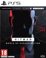 Hitman - World of Assassination PS5 от магазина Kiberzona72