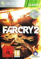 Far Cry 2 Xbox 360 анг. б\у от магазина Kiberzona72