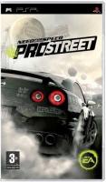 Need For Speed ProStreet PSP анг. б\у от магазина Kiberzona72