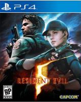 Resident Evil 5 PS4 анг. б\у от магазина Kiberzona72