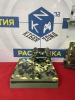 Игровая Приставка Playstation 4 Slim 1000 gb Камуфляж б\у от магазина Kiberzona72