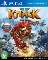 Knack 2 PS4 Русская обложка от магазина Kiberzona72