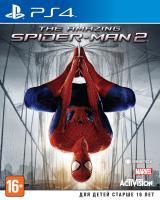 The Amazing Spider-Man 2 PS4 eng б/у от магазина Kiberzona72