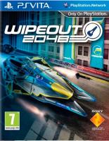 WipEout 2048 Vita анг. б\у без бокса от магазина Kiberzona72