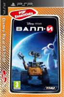 ВАЛЛИ PSP рус. б\у без бокса от магазина Kiberzona72