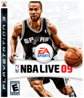 NBA Live 09 PS2 анг. б\у от магазина Kiberzona72