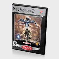 Soulcalibur 3 Platinum PS2 анг. б\у от магазина Kiberzona72