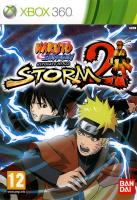 Naruto Shippuden: Ultimate Ninja Storm 2  XBOX 360 анг.б\у от магазина Kiberzona72