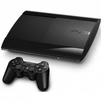 Игровая приставка PlayStation 3 Super Slim 320 gb б\у от магазина Kiberzona72