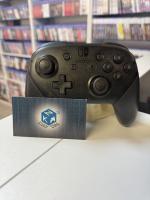 Беспроводной контроллер NINTENDO Pro Controller для Nintendo Switch Black б\у от магазина Kiberzona72