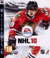 Nhl 10 PS3 рус.суб. б\у от магазина Kiberzona72