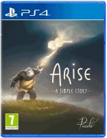 Arise : A Simple Story PS4 Русские субтитры от магазина Kiberzona72