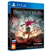 Darksiders III PS4 от магазина Kiberzona72
