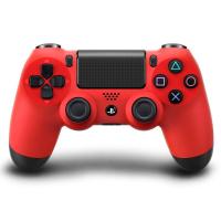 Геймпад Sony DualShock 4 Red V1 б\у от магазина Kiberzona72