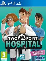 Two Point Hospital PS4  от магазина Kiberzona72