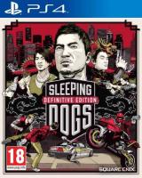 Sleeping Dogs : Definitive Edition PS4 от магазина Kiberzona72