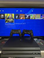 Игровая Приставка Playstation 4 PRO 1 TB Game 2 Геймпада 25 игр б\у от магазина Kiberzona72