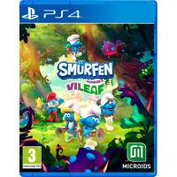 The Smurf Mission Vileaf PS4 от магазина Kiberzona72
