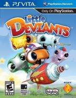 Little Deviants рус. б\у от магазина Kiberzona72
