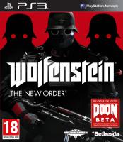 Wolfenstein The New Order PS3 (русские субтитры) от магазина Kiberzona72