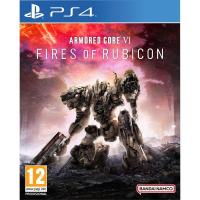 Armored Core VI ( 6 ) Fires of Rubicon . Launch Edition PS4 от магазина Kiberzona72