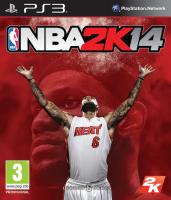 Nba 2K14 PS3 анг. без обложки б\у от магазина Kiberzona72