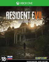 Resident Evil 7: Biohazard Xbox One рус. суб. б\у от магазина Kiberzona72
