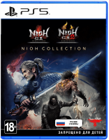 Nioh Collection PS5 от магазина Kiberzona72