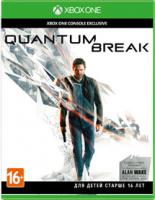 Quantum Break Xbox One рус. б\у от магазина Kiberzona72