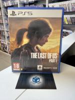 Одни из нас Часть 1 ( The Last of Us Part I ) PS5 рус. б\у от магазина Kiberzona72
