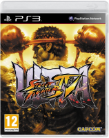 Ultra Street Fighter IV PS3 анг. б\у от магазина Kiberzona72