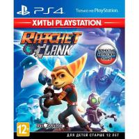 Ratchet Clank PS4 ( Хиты PlayStation ) от магазина Kiberzona72