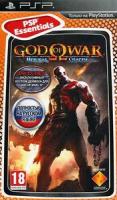 God of War Призрак Спарты Essentials PSP рус. б\у от магазина Kiberzona72