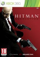 Hitman Absolution XBOX 360 англ. б\у от магазина Kiberzona72