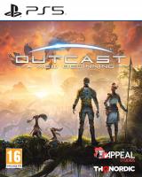 Outcast - A New Beginning PS5 от магазина Kiberzona72