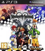 Kingdom Hearts HD 1.5 ReMIX PS3 анг. б\у от магазина Kiberzona72