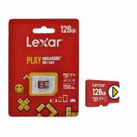 Карта памяти Lexar PLAY microSDXC 128GB от магазина Kiberzona72