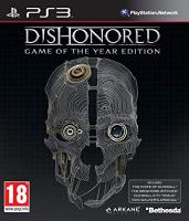 Dishonored Game of the Year Edition PS3 рус. суб. б\у от магазина Kiberzona72