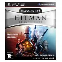 Hitman HD Trilogy PS3 анг. б\у от магазина Kiberzona72