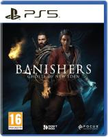 Banishers Ghosts of New Eden PS5 рус.суб. б\у от магазина Kiberzona72