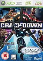 Crackdown XBOX 360 анг. б\у от магазина Kiberzona72