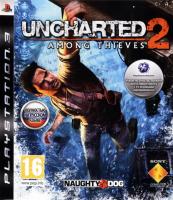 Uncharted 2 Among Thieves PS3 рус. б\у от магазина Kiberzona72