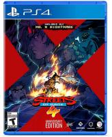 Streets of Rage 4 Anniversary Edition PS4 от магазина Kiberzona72