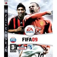 Fifa 09 PS3 рус.б\у от магазина Kiberzona72