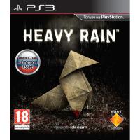 Heavy Rain PS3 Специальное Издание рус. б\у от магазина Kiberzona72