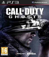 Call of Duty : Ghosts PS3 рус. б\у без обложки от магазина Kiberzona72