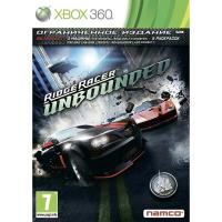 Ridge Racer Unbounded XBOX 360 анг. б\у от магазина Kiberzona72