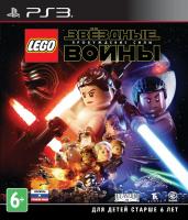 LEGO Звездные войны: Пробуждение Силы PS3 рус.суб. б\у от магазина Kiberzona72