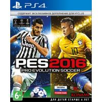 Pes2016 PS4 рус. б\у от магазина Kiberzona72